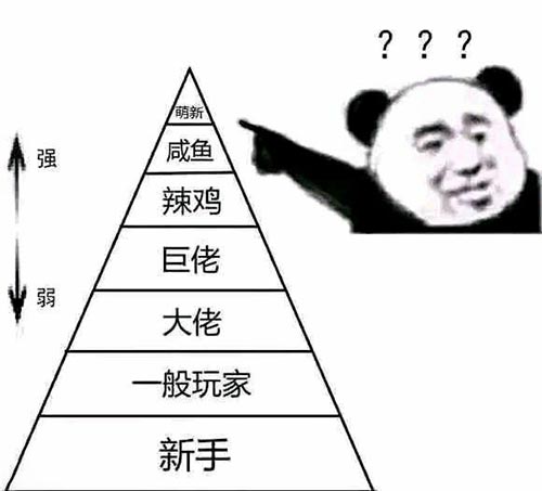 萌新是什么意思？