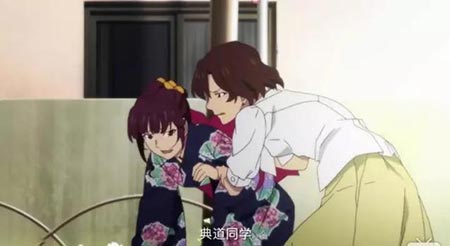 烟花是圆的还是扁的是什么意思？