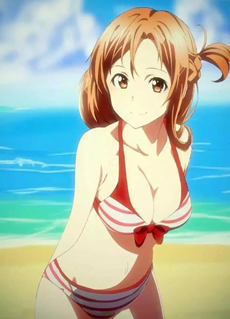 隐藏巨乳是什么意思？
