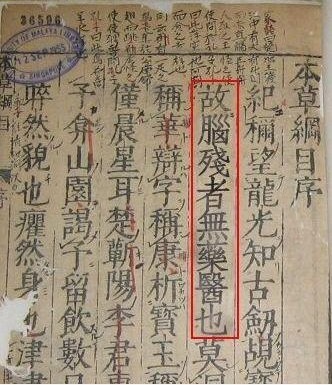 脑残是什么意思？