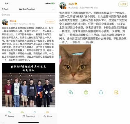 985头是什么意思？