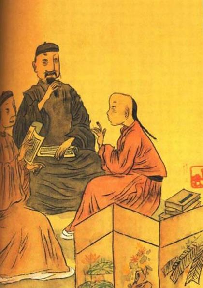老头子是什么意思？