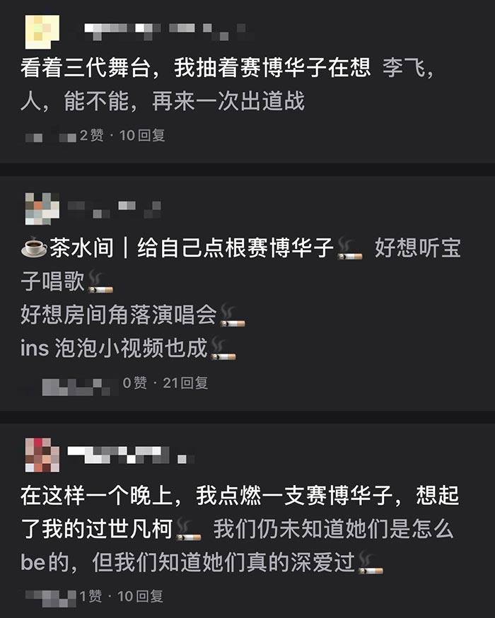 赛博华子是什么意思？