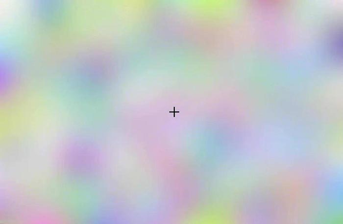 特‌​​​‌‌‌​‌​​​​‌​罗克斯勒褪色效应(Troxler’s fading)