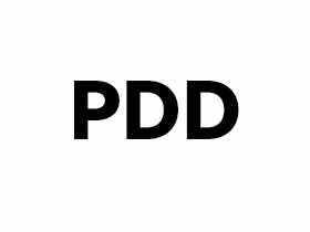 PDD是什么意思？