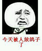 放鸽子是什么意思？