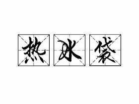 热水袋是什么意思？