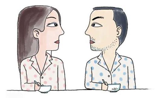塑料夫妻情是什么意思？