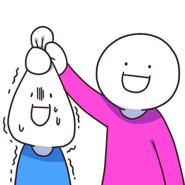 小蓝和他的朋友们是什么意思？