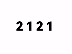 2121是什么意思？