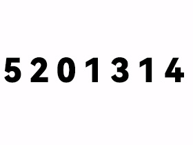 5201314是什么意思？