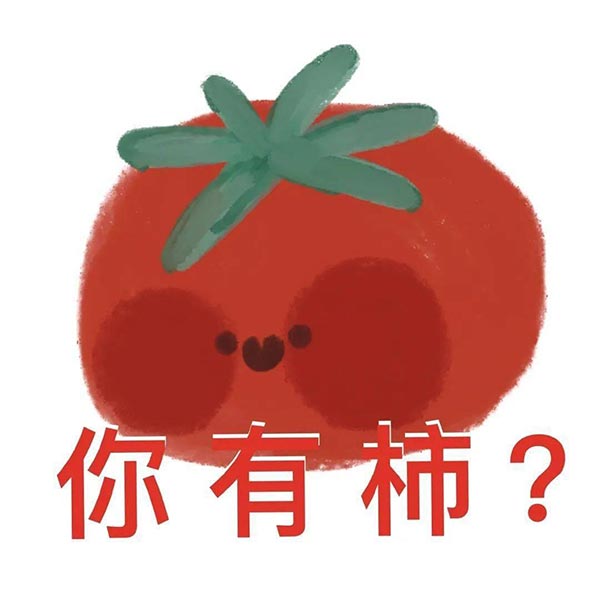 你有柿吗是什么意思？