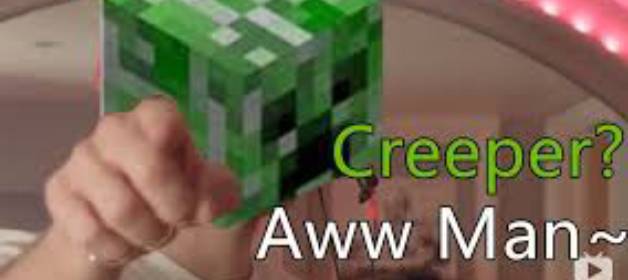 creeper是什么意思什么梗