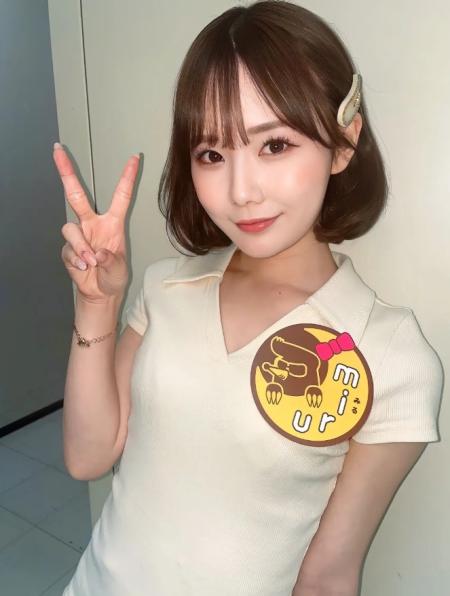 只以技巧动世人的业界“水箭龟”，业界最强女演员—Miru