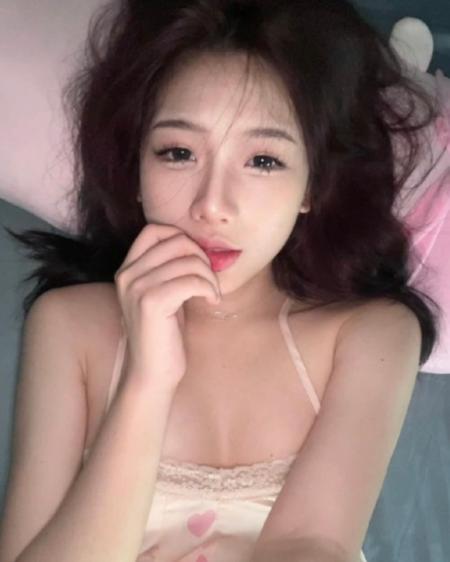 等下我洗完澡就脱给你