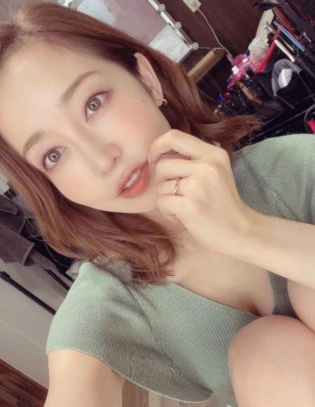 岛国第一神臀，最强 “蜜桃臀” ——筱田优