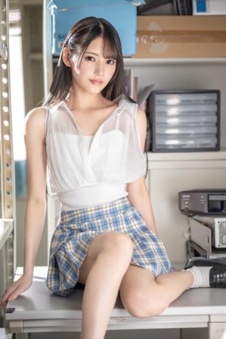 压倒性透明感美少女「八挂海」，「纯欲风格」胴体太撩人！