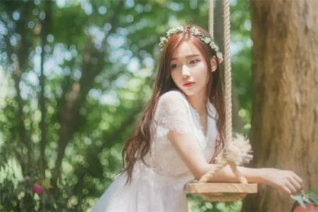 女生说想荡秋千什么意思