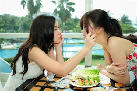 女生说自己是p是什么意思